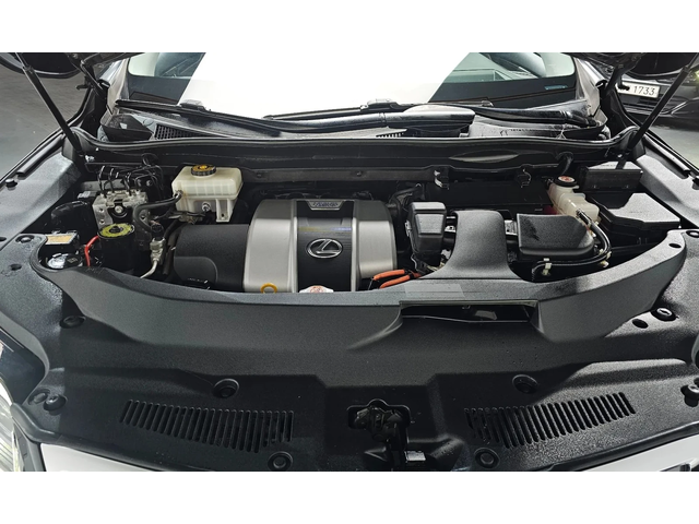 Lexus RX 450h 4Th Generation Executive - автомобили, коли, обяви за нови и употребявани 4