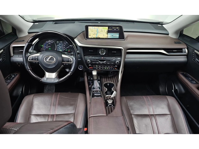 Lexus RX 450h 4Th Generation Executive - автомобили, коли, обяви за нови и употребявани 5