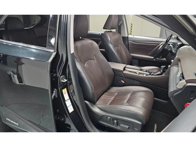 Lexus RX 450h 4Th Generation Executive - автомобили, коли, обяви за нови и употребявани 8