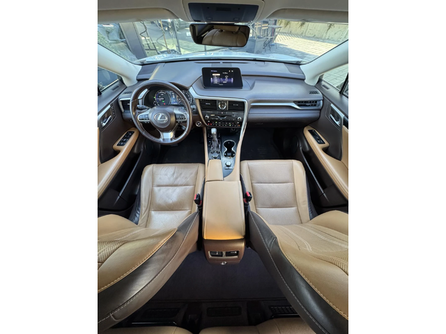 Lexus RX 450h - автомобили, коли, обяви за нови и употребявани 13