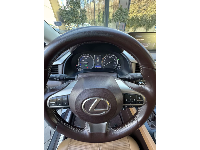 Lexus RX 450h - автомобили, коли, обяви за нови и употребявани 14