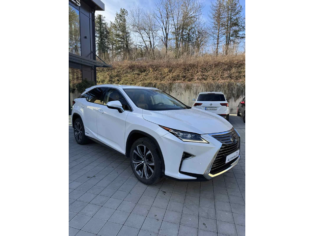Lexus RX 450h - автомобили, коли, обяви за нови и употребявани 1