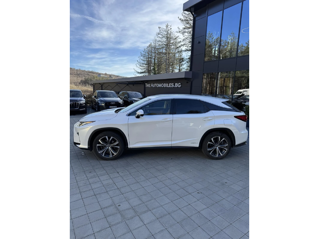Lexus RX 450h - автомобили, коли, обяви за нови и употребявани 3