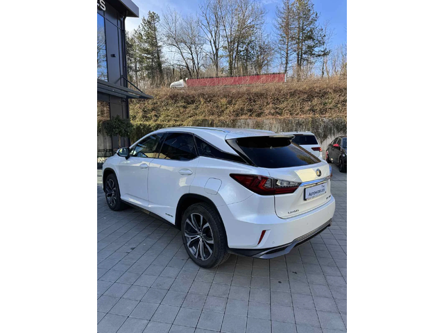 Lexus RX 450h - автомобили, коли, обяви за нови и употребявани 5