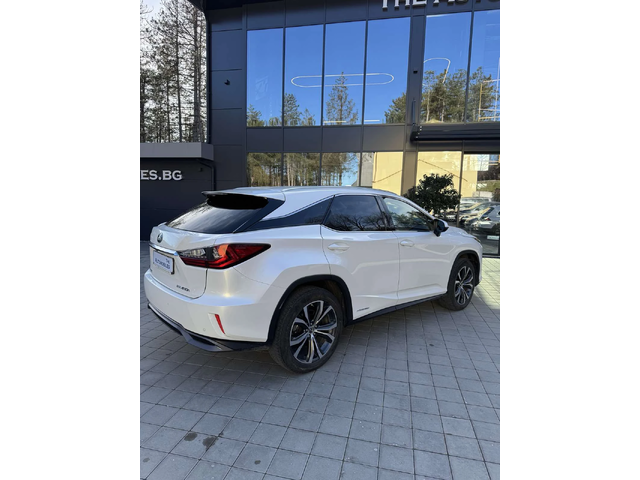 Lexus RX 450h - автомобили, коли, обяви за нови и употребявани 6