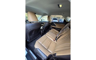 Lexus RX 450h - автомобили, коли, обяви за нови и употребявани 8