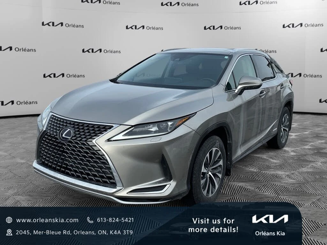 Lexus RX 450h ОБДУХ* ПОДГРЕВ* KEYLESS* PANO - автомобили, коли, обяви за нови и употребявани 0