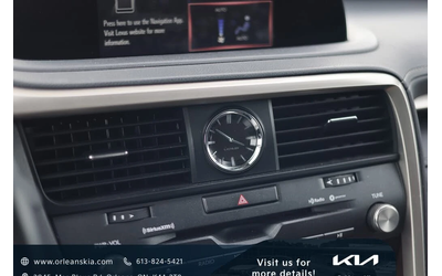 Lexus RX 450h ОБДУХ* ПОДГРЕВ* KEYLESS* PANO - автомобили, коли, обяви за нови и употребявани 12