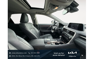 Lexus RX 450h ОБДУХ* ПОДГРЕВ* KEYLESS* PANO - автомобили, коли, обяви за нови и употребявани 13