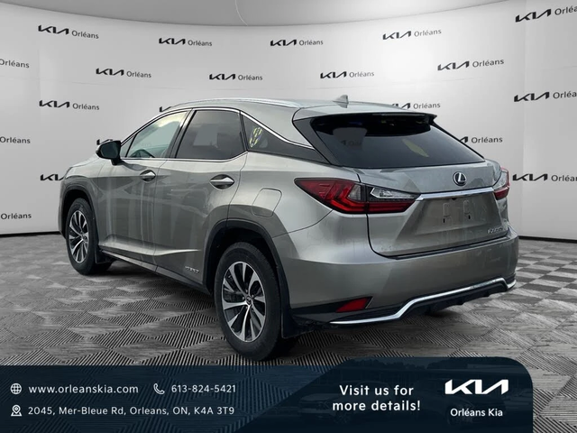 Lexus RX 450h ОБДУХ* ПОДГРЕВ* KEYLESS* PANO - автомобили, коли, обяви за нови и употребявани 7