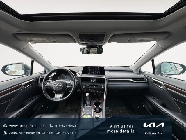 Lexus RX 450h ОБДУХ* ПОДГРЕВ* KEYLESS* PANO - автомобили, коли, обяви за нови и употребявани 8