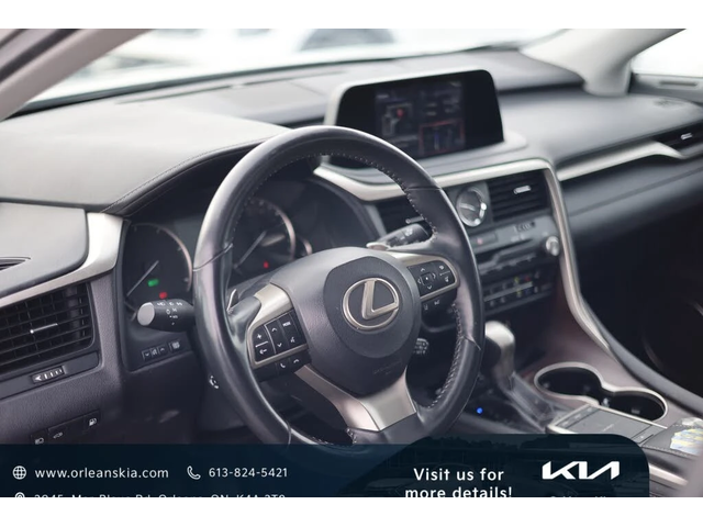 Lexus RX 450h ОБДУХ* ПОДГРЕВ* KEYLESS* PANO - автомобили, коли, обяви за нови и употребявани 9