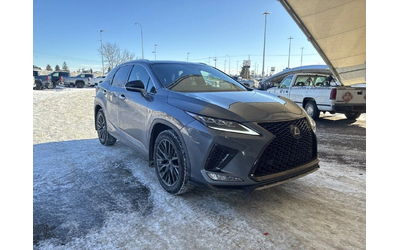 lexus-rx-450h - 0