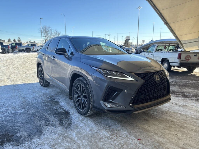 Lexus RX 450h F SPORT* MARK LEV* HEAD-UP* ПАНО* 360 КАМЕРИ - автомобили, коли, обяви за нови и употребявани 0