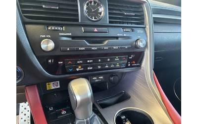 Lexus RX 450h F SPORT* MARK LEV* HEAD-UP* ПАНО* 360 КАМЕРИ - автомобили, коли, обяви за нови и употребявани 11