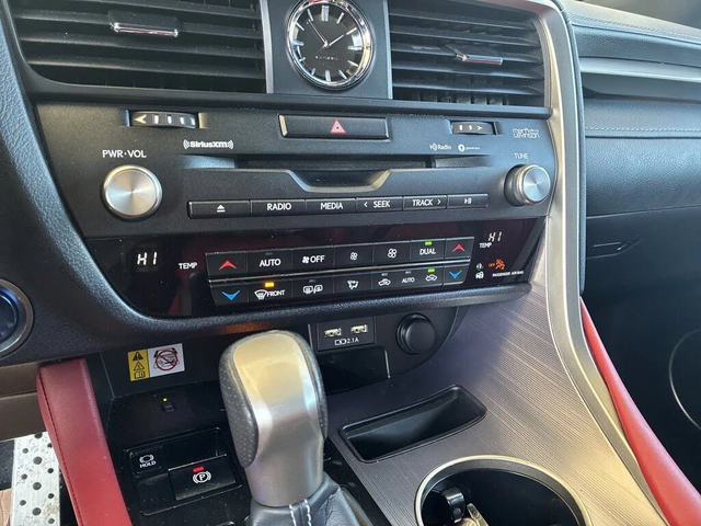 Lexus RX 450h F SPORT* MARK LEV* HEAD-UP* ПАНО* 360 КАМЕРИ - автомобили, коли, обяви за нови и употребявани 11