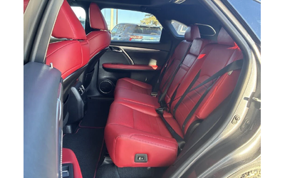 Lexus RX 450h F SPORT* MARK LEV* HEAD-UP* ПАНО* 360 КАМЕРИ - автомобили, коли, обяви за нови и употребявани 12