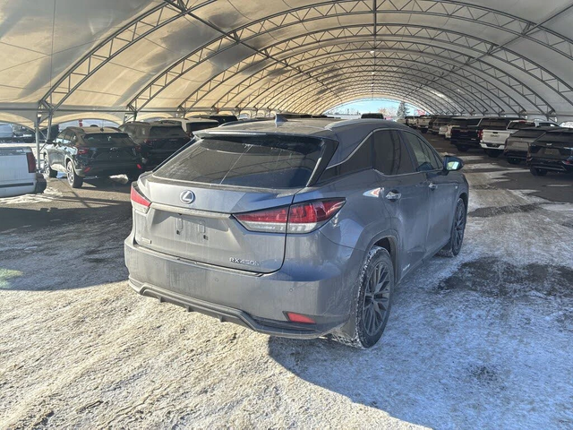 Lexus RX 450h F SPORT* MARK LEV* HEAD-UP* ПАНО* 360 КАМЕРИ - автомобили, коли, обяви за нови и употребявани 3
