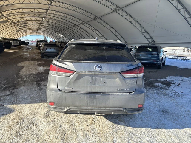 Lexus RX 450h F SPORT* MARK LEV* HEAD-UP* ПАНО* 360 КАМЕРИ - автомобили, коли, обяви за нови и употребявани 4