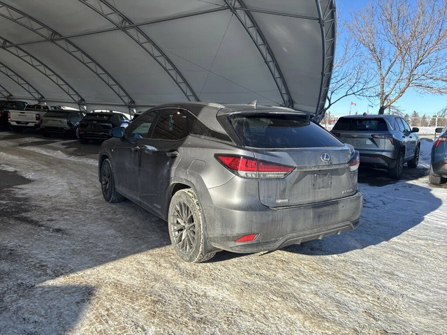 Lexus RX 450h F SPORT* MARK LEV* HEAD-UP* ПАНО* 360 КАМЕРИ - автомобили, коли, обяви за нови и употребявани 5