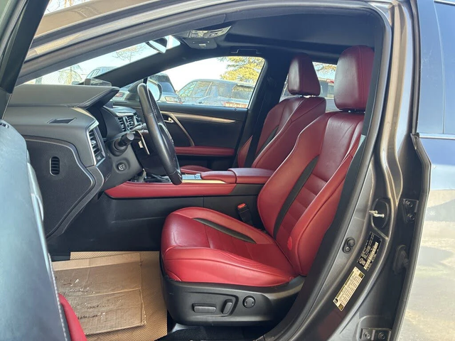 Lexus RX 450h F SPORT* MARK LEV* HEAD-UP* ПАНО* 360 КАМЕРИ - автомобили, коли, обяви за нови и употребявани 7