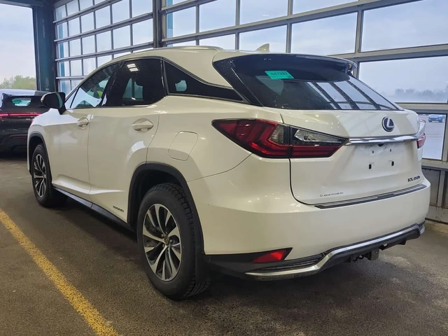 Lexus RX 450h | ПОДГРЕВ| ОБДУХВАНЕ| ШИБИДАХ| 2 КЛЮЧА| БЕЗ УДАРИ - автомобили, коли, обяви за нови и употребявани 4