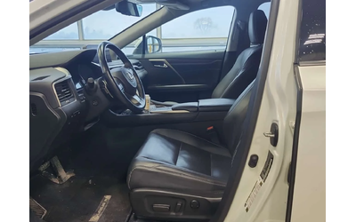 Lexus RX 450h | ПОДГРЕВ| ОБДУХВАНЕ| ШИБИДАХ| 2 КЛЮЧА| БЕЗ УДАРИ - автомобили, коли, обяви за нови и употребявани 7