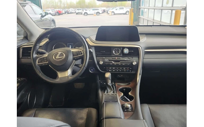 Lexus RX 450h | ПОДГРЕВ| ОБДУХВАНЕ| ШИБИДАХ| 2 КЛЮЧА| БЕЗ УДАРИ - автомобили, коли, обяви за нови и употребявани 8