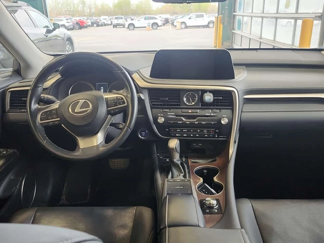 Lexus RX 450h | ПОДГРЕВ| ОБДУХВАНЕ| ШИБИДАХ| 2 КЛЮЧА| БЕЗ УДАРИ - автомобили, коли, обяви за нови и употребявани 8