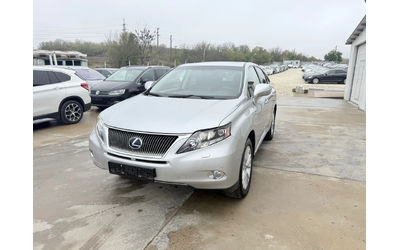 lexus-rx-450h - 0