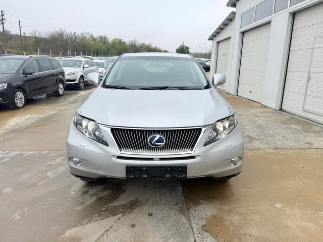 Lexus RX 450h 3.5i * HIBRID* Luxury* - автомобили, коли, обяви за нови и употребявани 10