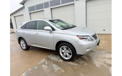 Lexus RX 450h 3.5i * HIBRID* Luxury* - автомобили, коли, обяви за нови и употребявани 12