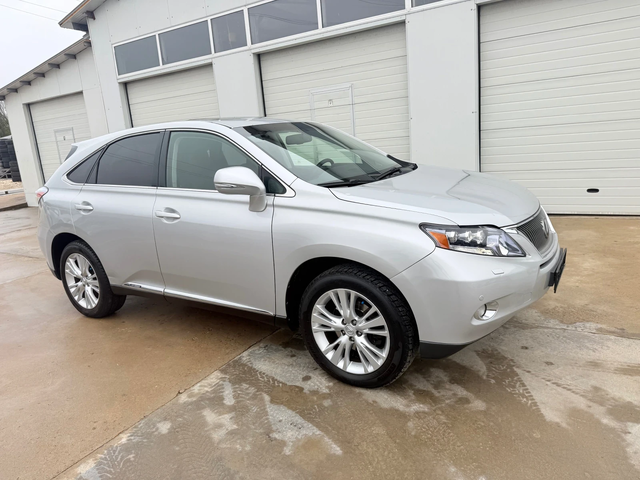 Lexus RX 450h 3.5i * HIBRID* Luxury* - автомобили, коли, обяви за нови и употребявани 12