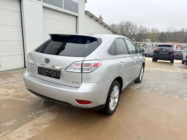 Lexus RX 450h 3.5i * HIBRID* Luxury* - автомобили, коли, обяви за нови и употребявани 14