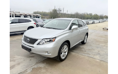 lexus-rx-450h - 1