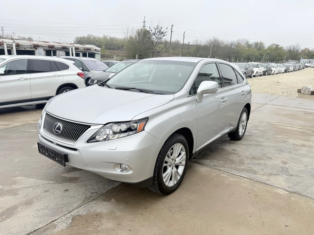 Lexus RX 450h 3.5i * HIBRID* Luxury* - автомобили, коли, обяви за нови и употребявани 1