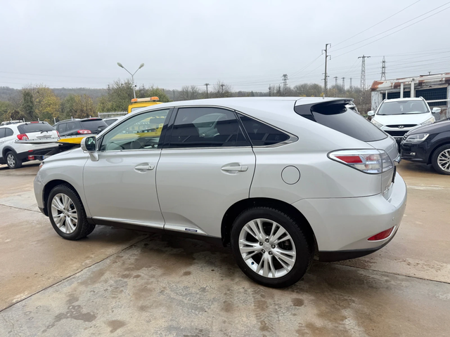 Lexus RX 450h 3.5i * HIBRID* Luxury* - автомобили, коли, обяви за нови и употребявани 3