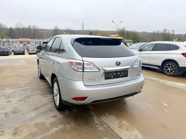 Lexus RX 450h 3.5i * HIBRID* Luxury* - автомобили, коли, обяви за нови и употребявани 4