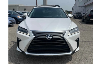 lexus-rx-450h - 1