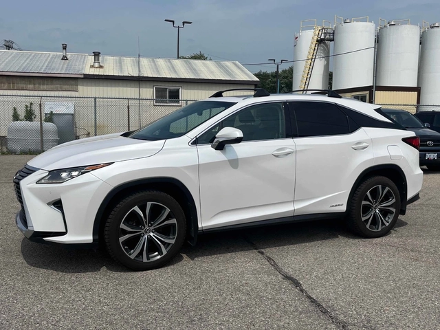Lexus RX 450h ПОДГРЕВ* ОБДУХ* KEYLESS - автомобили, коли, обяви за нови и употребявани 2