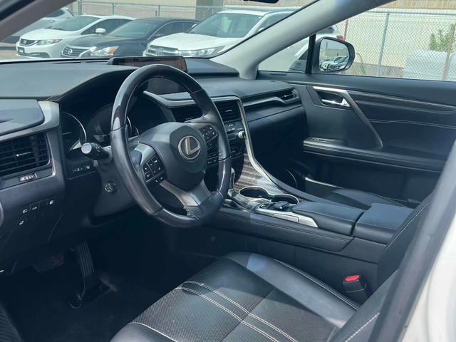 Lexus RX 450h ПОДГРЕВ* ОБДУХ* KEYLESS - автомобили, коли, обяви за нови и употребявани 6