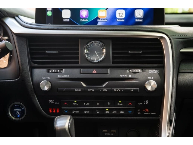 Lexus RX 450h AWD* MARK LEVINSON* ПОДГРЕВ* ОБДУХВАНЕ* 360* HEAD- - автомобили, коли, обяви за нови и употребявани 10