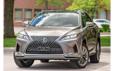 lexus-rx-450h - 1