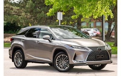lexus-rx-450h - 2