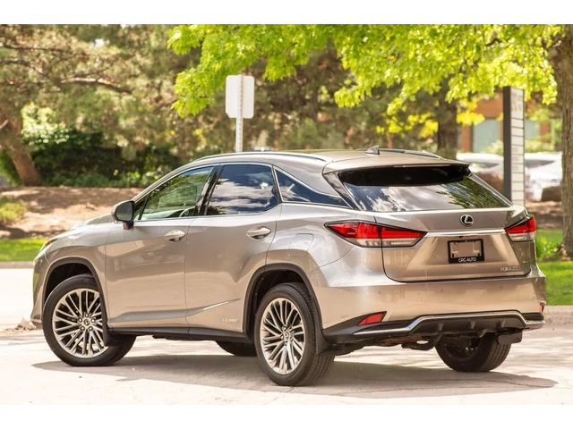 Lexus RX 450h AWD* MARK LEVINSON* ПОДГРЕВ* ОБДУХВАНЕ* 360* HEAD- - автомобили, коли, обяви за нови и употребявани 5
