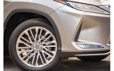 Lexus RX 450h AWD* MARK LEVINSON* ПОДГРЕВ* ОБДУХВАНЕ* 360* HEAD- - автомобили, коли, обяви за нови и употребявани 7