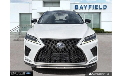 lexus-rx-450h - 1