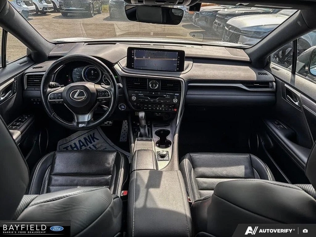 Lexus RX 450h F SPORT HANDLING* MARK LEV* HEAD UP* КРАЙНА ЦЕНА - автомобили, коли, обяви за нови и употребявани 8