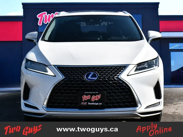 Lexus RX 450h AWD - автомобили, коли, обяви за нови и употребявани 0