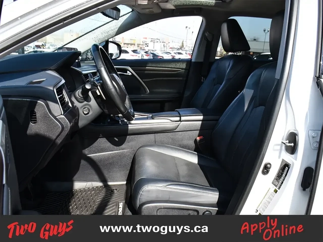 Lexus RX 450h AWD - автомобили, коли, обяви за нови и употребявани 9